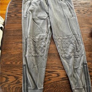 Moto Jogger Pants